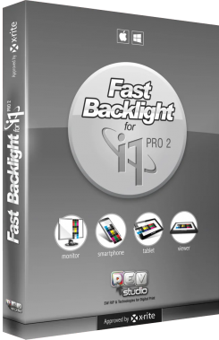 layout Fast BackLight